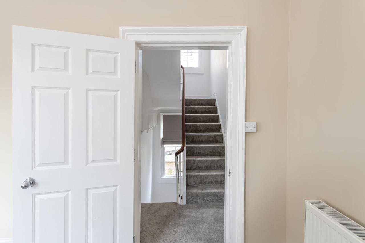 Spacious Maisonette With Parking - 10 Mins Walk From Bath Abbey - 2 Bed & 2 Bath Buitenkant foto